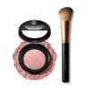 LAURA GELLER NEW YORK Baked Blush-n-Brighten Marbleized Blush + Angled Brush (04 Ethereal Rose, 47mm) view 1