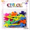 Chloe Hair Accessories | Forever Friends Hair Pins | 28 PCS - Assorted view 1