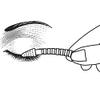 iLidClean - Silicone Eyelid Cleaning Tool, 1/pkg view 2