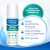 Dermal Therapy Dry Spot Treatment Roll-On with 25% Urea & 6% AHAs  Hydration & Gentle Exfoliation for Extremely Dry Skin on Heels, Feet, Elbows & More  Fragrance-Free, Hands-Free Application view 2