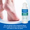 Dermal Therapy Dry Spot Treatment Roll-On with 25% Urea & 6% AHAs  Hydration & Gentle Exfoliation for Extremely Dry Skin on Heels, Feet, Elbows & More  Fragrance-Free, Hands-Free Application view 4