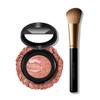 LAURA GELLER NEW YORK Baked Blush-n-Brighten Marbleized Blush + Angled Brush (06 Pink Grapefruit, 47mm) view 1
