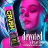 Devoted Creations Crush On Color Tanning Lotion - Super Charged Dark Bronzer - Instant Color Technology - Power Packed with Carrot Oil, Acai Berry & Black Charcoal - 8.45 oz. view 3