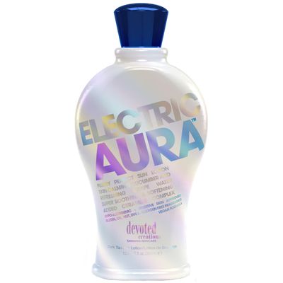 Devoted Creations Electric Aura Tanning Optimizer (360ml)