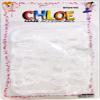 Chloe Hair Accessories | Creamy Ribbon Hair Pin | 32 PCS - Clear view 1