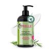 Mielle Organics Rosemary Mint Strengthening Hair Conditioner for Women & Men - Biotin Infused Detangling & Hydrating Conditioner to Increase Manageability & Support Longer, Healthier Strands, 12 oz view 1