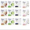 Dove Beauty Bar Soap Variety, Pack of 12 Assorted Scents view 1