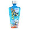 Tanovations Barbados Blues Tanning Lotion - Caribbean Color Creator Skin Quenching Island Cherry, Blissful Banana & Moisturizing Mango Coastal Extracts Blue Hued for a Beach Bronzed Glow - 11 oz. view 1