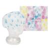12 Pack Shower Cap Women Bath Hat Waterproof Elastic Band Protects Hair Home Lot view 2