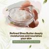 uh*Roh*Muh Refined Shea Butter from France 16 oz  Odorless & Smooth Texture  Cosmetic Grade Shea Butter for Skincare, Hair Care, Soap Making, Lotions, Balms & DIY Formulations view 2