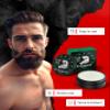 Bossman Relaxing Beard Balm - Tamer, Thickener, Relaxer and Softener Cream and Beard Care Product - Made in USA (Vetiver X Scent) view 3