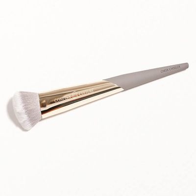 Complex Culture Cheek Chisler Contour + Blush Brush