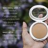 Well People Bio Powder Foundation, Lightweight & Hydrating Foundation For Perfecting & Smoothing Skin, Semi-Matte Finish, Vegan & Cruelty-free, 7W view 4