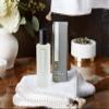 Mandarin Oriental Bath and Shower Oil - Luxury Hotel Amenity- Release - Eucalyptus, Clary sage, and Pine - 2oz view 2