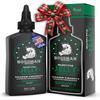 Bossman Jelly Beard Oil for Men (4 oz, Vetiver X Scent)  Softens, Moisturizes & Conditions with Natural Ingredients view 1