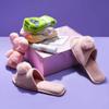VERY PERI Luxury Pink Curated Gift Box for Valentines  Women Pamper Gift Box for Special Occasions  Assorted Gift Box with Slippers Socks Body Lotion Towel view 2