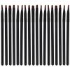 SOLUSTRE Professional Makeup Tools Set 18 Pcs Eye Foundation Concealer Eyebrow Brush Set for Travel Routine view 1