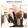 SOLUSTRE Professional Makeup Tools Set 18 Pcs Eye Foundation Concealer Eyebrow Brush Set for Travel Routine view 3