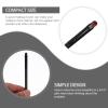 SOLUSTRE Professional Makeup Tools Set 18 Pcs Eye Foundation Concealer Eyebrow Brush Set for Travel Routine view 4
