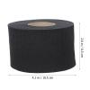 4 Rolls Haircut Neckband Neck Paper Stretchy Neck Bands Barber Neck Strips Neck Protection Black Neck Strips Barber Paper Neck Bands Hairdressing view 3