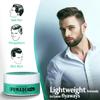 Hairplexx Pomade for Men & Women  Strong Hold, Low Shine, Non-Greasy, No Flakes  Edge Control & Flyaway Tamer, Slick Back & Side Part Styling  Paraben-Free, 2.7 fl oz view 2