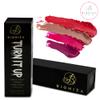 Bighiza Lipstick, Super high-impact color with shea butter and nutrient rich essential oils - Moisturizing Creamy Formula (Mouth Dazzle) view 3