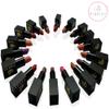 Bighiza Lipstick, Super high-impact color with shea butter and nutrient rich essential oils - Moisturizing Creamy Formula (Mouth Dazzle) view 4