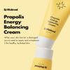 BY WISHTREND Propolis Energy Balancing Cream | 10% Propolis, Face Care for Oily Skin, Improves Skin Barrier, Rich in Antioxidant, Lightweight Texture, Probiotics Moisturizer 1.69 Fl Oz view 2