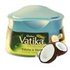 1Pcs Vatika Coconut Nourish & Protect Hair Styling Cream 140ml / 4.9oz Vatika Hair Cream    view 1