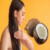 1Pcs Vatika Coconut Nourish & Protect Hair Styling Cream 140ml / 4.9oz Vatika Hair Cream    view 2