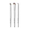 Well People Expressionist Eye Brush Set, 3-Piece Eyeshadow Brushes For Blending, Lining & Defining, For Powder & Cream Formulas, Cruelty-free Bristles view 1