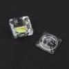 Uonlytech Nail Art Gel Cups 2pcs Mini Crystal Nail Cups Acrylic Liquid Containers view 3