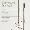 Well People Expressionist Brow Pencil, Defining Brow Pencil For A Natural Finish, Ultra-fine Tip For Total Precision, Vegan & Cruelty-free, Neutral Brown view 4