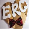 EmilyRose Couture Christmas Hair Bows (Barrette, Red & Black Plaid) view 2