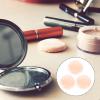 CALLARON Elegant Portable Makeup Powder Case 3 Pack Loose Powder Box Puff for Face Body view 4