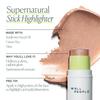 Well People Supernatural Stick Highlighter, Highlight Stick For Hydrated, Dewy Skin, Use On Lips, Cheeks & Eyelids, Vegan & Cruelty-free, Rose Glow view 4