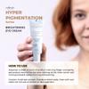 Celesty Beauty Dark Circles Eye Cream - Wrinkle Cream Line Smoothing Skin view 4