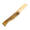 SOLUSTRE Folding Mustache Comb and Beard Comb Portable Ox Horn Hair Comb Small Pocket Comb or Men Everyday Grooming and Hair Care 17 cm view 1
