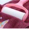 Microfiber Hair Towel for Long Thick hair,Arichbox Rapid Drying Towel for Hair with Button,Hair Dryer Towel Wrap Double Layer Thickened Super Absorbent 150G (Double Layer(for long, thick hair), 5PCS) view 4