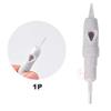 50pcs/pack Microblading Cartridge Needle for Charmant Device Permanent Makeup Machine Pen Charme Princess Tattoo Machine Needles (50pcs1P) view 2