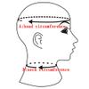 Black Latex Hood with Mouth Tube Open Nose Back Zipper Rubber Mask Club Party Wear (Large) view 3