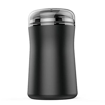 ESiiFuu Pocket Size Washable Electric Razor,Electric Razors for Men Cordless Rechargeable, Travel Electric Razors, Mini Electric Shaver for Men (Black), Portable Rechargeable Waterproof Shaver