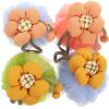 SOLUSTRE Exfoliating Balls Cartoon Exfoliating Balls Boys and Girls Cartoon Scrubbers Lovely Scrubbers view 1