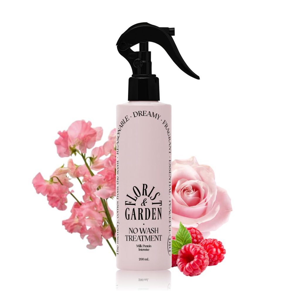 ODID] Milk Protein Intensive No Wash Ample Treatment 4 TypesNon-Rinsing Treatment, Damage Care, Weak Acid, Smooth Hair6.8 fl oz, 200 ml (FLORISTGARDEN)