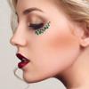 Green and Blue Rhinestones Set for Nails,Makeup,Phone Case,Book,Crafts,DIY(SS6-SS20)(2-4.8MM) view 4