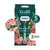 Gillette Venus Deluxe Smooth Sensitive Razor + 2 Refills view 1