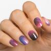 MOYOU LONDON Semi Cured Gel Nail Strips - 20 Pcs. Waterproof Gel Nail Wraps, Cures in Sunlight or UV/LED Lamp, Lasts Up to 2+ Weeks, Stretchable, Easy to Apply & Remove, Vegan & Cruelty-Free view 2