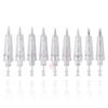 50pcs/Pack Permanent Makeup Needles Cartridge for Eyebrow Eyliner Tattoo Machine 1P 3P 5P 5F 7F for Ombre Powder Eyebrow Shading Microblading Makeup (50pcs 5F) view 1