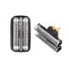 31B Replacement Replacement Shaver Foil and Cutter for B-raun 5000&6000 Series Flex Integral&Flex XP 370, 390, 390CC view 1
