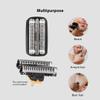31B Replacement Replacement Shaver Foil and Cutter for B-raun 5000&6000 Series Flex Integral&Flex XP 370, 390, 390CC view 4